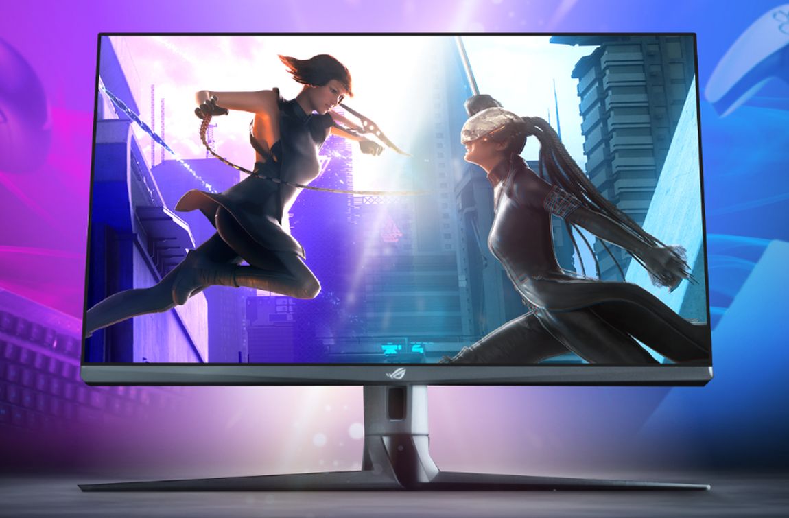 Asus ROG Strix XG32UQ